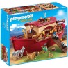 PLAYMOBIL 9373 - Arche de Noé avec animaux