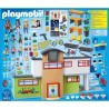 PLAYMOBIL - 9453 - City Life - Ecole aménagée