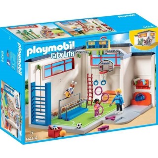 PLAYMOBIL - 9454 - City Life - Salle de sports