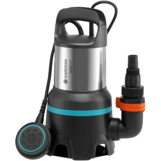 GARDENA Pompe d'évacuation eau chargée 16000 – 450W – Débit max
