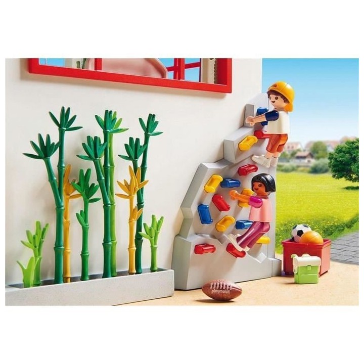 PLAYMOBIL - 9454 - City Life - Salle de sports