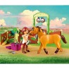 PLAYMOBIL 9478 - Spirit - Lucky et Spirit avec box