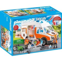 PLAYMOBIL 70049 - City Life...