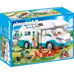 PLAYMOBIL 70088 - Family...