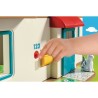 PLAYMOBIL - 70129 - PLAYMOBIL 1.2.3 - Maison familiale