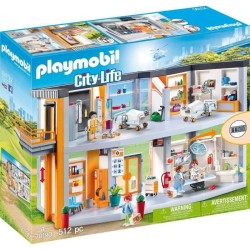 PLAYMOBIL 70190 - City Life...