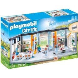 PLAYMOBIL 70191 - City Life...