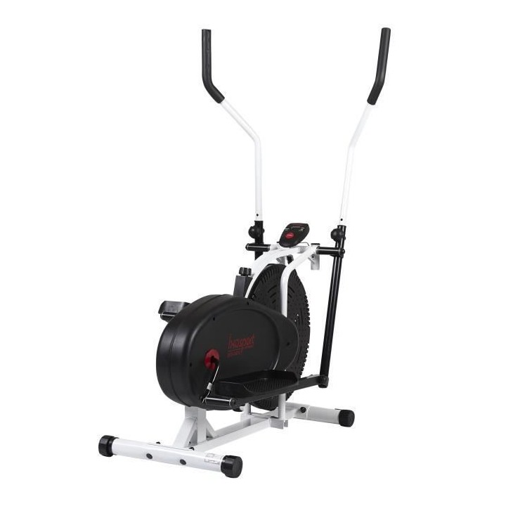 IXOSPORT Vélo Elliptique Manuel Ixo-5475