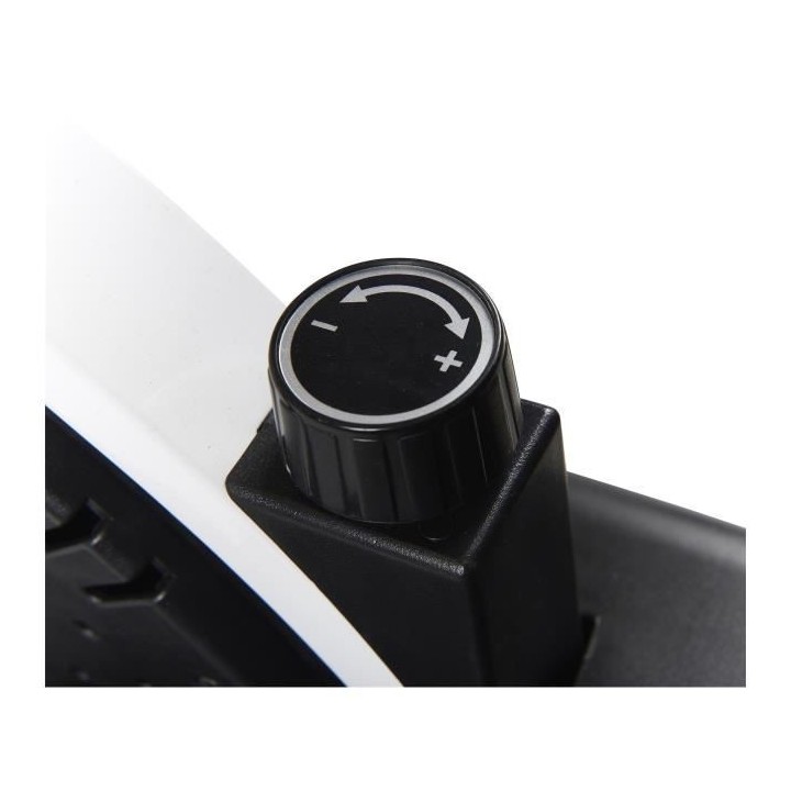 IXOSPORT Vélo Elliptique Manuel Ixo-5475