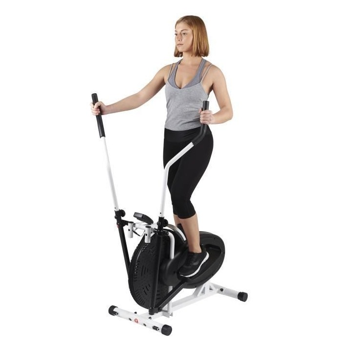 IXOSPORT Vélo Elliptique Manuel Ixo-5475