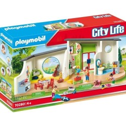 PLAYMOBIL - 70280 - Centre...