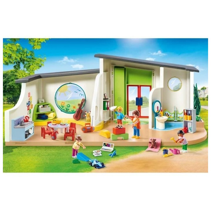 PLAYMOBIL - 70280 - Centre de loisirs