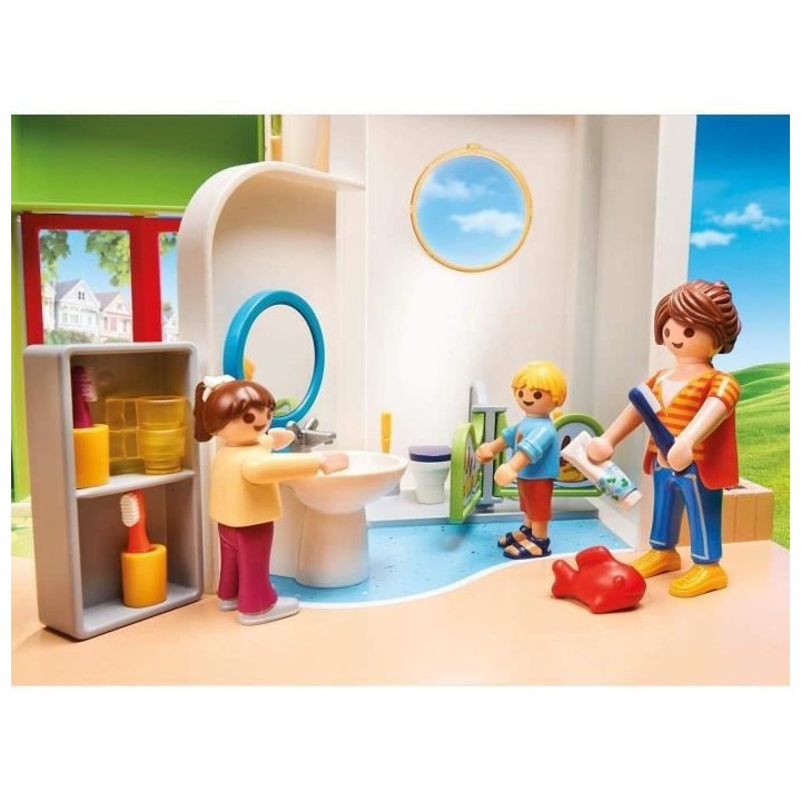 PLAYMOBIL - 70280 - Centre de loisirs