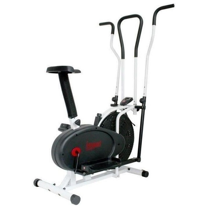 IXOSPORT Vélo Elliptique Ixo-5477 2en1