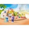 PLAYMOBIL - 70282 - Espace creche pour bébés