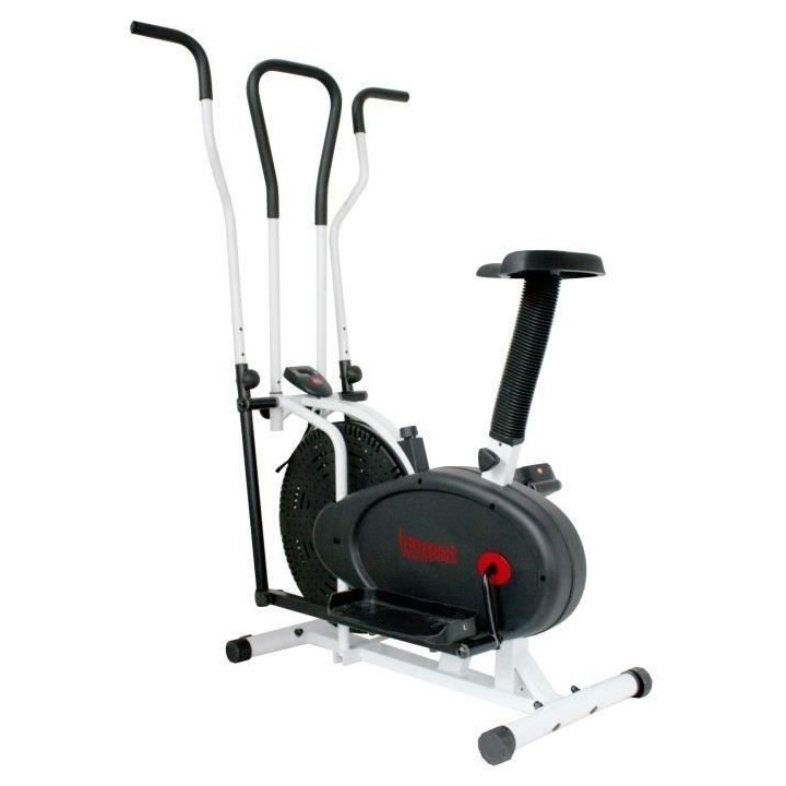 IXOSPORT Vélo Elliptique Ixo-5477 2en1