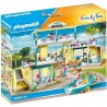 PLAYMOBIL - 70434 - PLAYMO Beach Hôtel