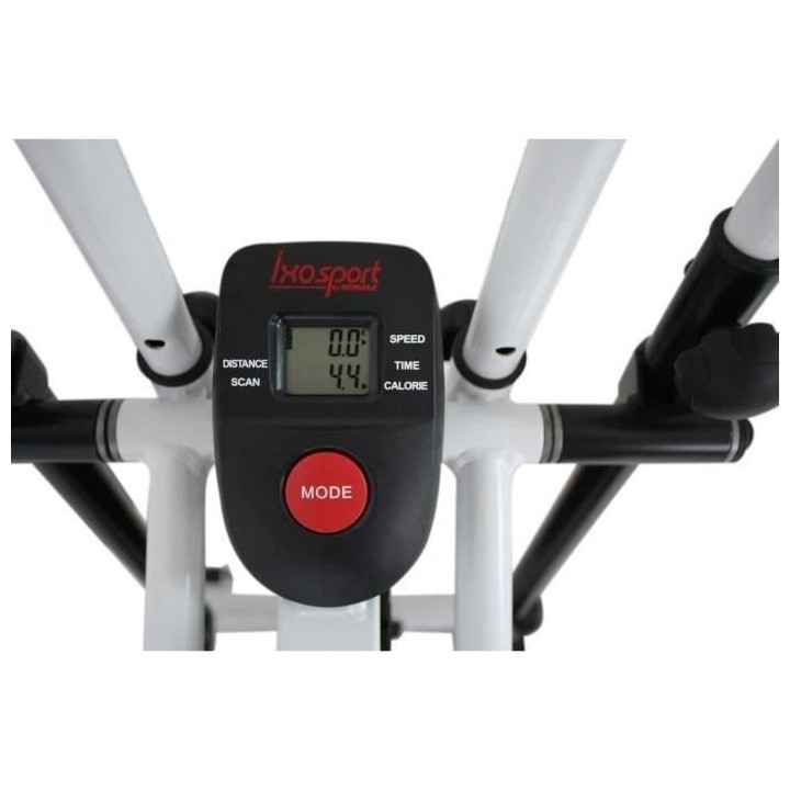 IXOSPORT Vélo Elliptique Ixo-5477 2en1