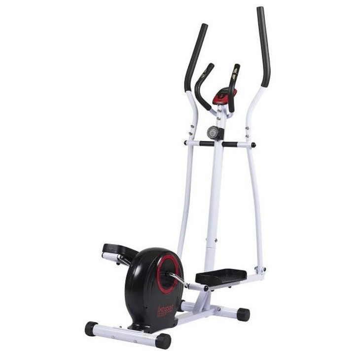 IXOSPORT Vélo elliptique Ixo-5478 - Masse d'inertie 2 kg - 8 niveaux
