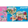 PLAYMOBIL - 70450 - Princesse avec chevaux et instructeur