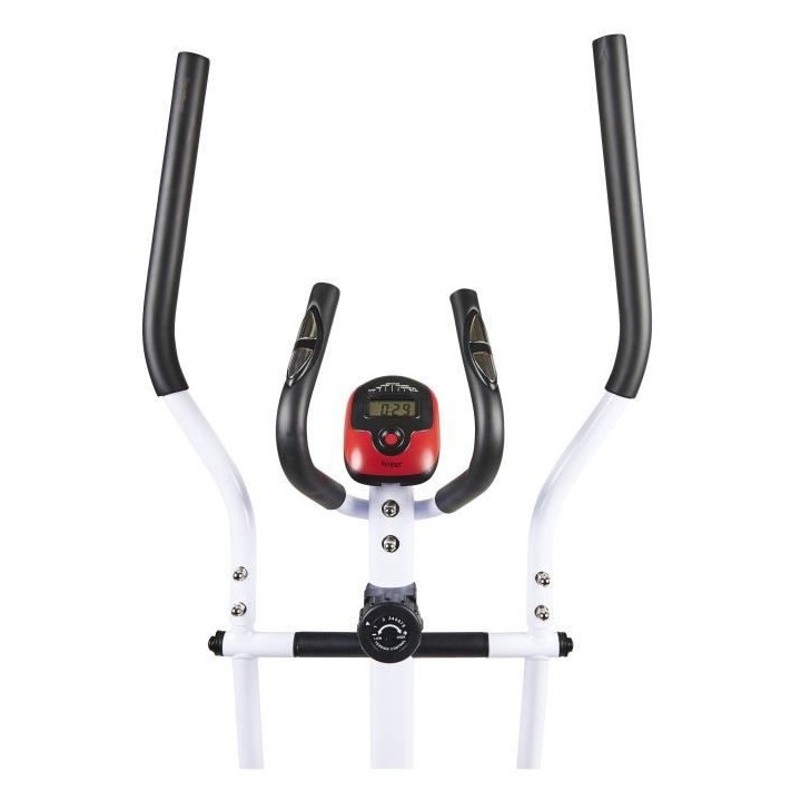 IXOSPORT Vélo elliptique Ixo-5478 - Masse d'inertie 2 kg - 8 niveaux