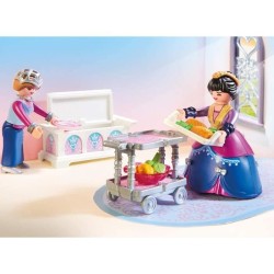 PLAYMOBIL - 70455 - Salle a manger royale