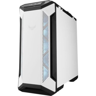 ASUS BOITIER PC TUF Gaming GT501 - Blanc - Format E-ATX (90DC0013-B490