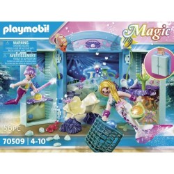 PLAYMOBIL - 70509 - Play Box 'Sirenes et perles'