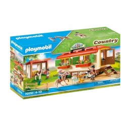 PLAYMOBIL - 70510 - Box de...