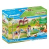 PLAYMOBIL - 70512 - Randonneurs et animaux