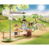 PLAYMOBIL - 70512 - Randonneurs et animaux