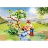 PLAYMOBIL - 70512 - Randonneurs et animaux