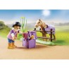 PLAYMOBIL - 70514 - Cavaliere et poney islandais