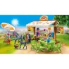 PLAYMOBIL - 70519 - Café du poney club