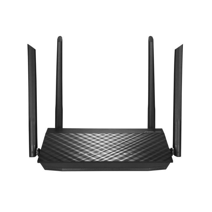 Asus RT-AC59U Routeur Wi-Fi AC 1500 Mbps Double Bande MU-MIMO - 4 ante