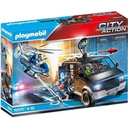 PLAYMOBIL - 70575 - Police...