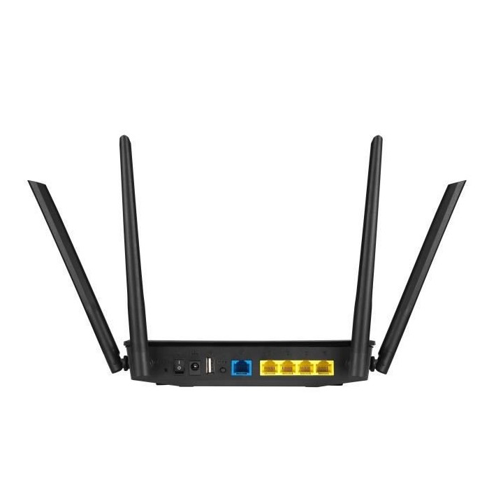 Asus RT-AC59U Routeur Wi-Fi AC 1500 Mbps Double Bande MU-MIMO - 4 ante