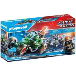 PLAYMOBIL - 70577 - Police...