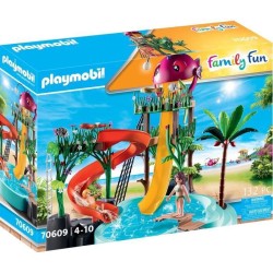 PLAYMOBIL - 70609 - Parc...