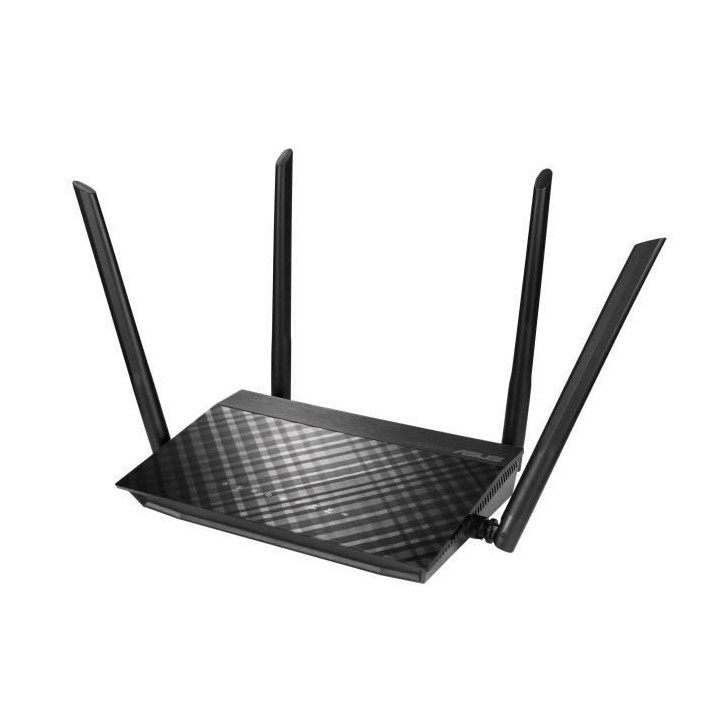 Asus RT-AC59U Routeur Wi-Fi AC 1500 Mbps Double Bande MU-MIMO - 4 ante