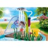 PLAYMOBIL - 70610 - Piscine avec jet d'eau