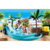 PLAYMOBIL - 70611 - Pataugeoire avec bain a bulles