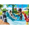 PLAYMOBIL - 70611 - Pataugeoire avec bain a bulles