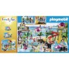 PLAYMOBIL - 70611 - Pataugeoire avec bain a bulles