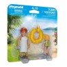 PLAYMOBIL - 70690 - Playmobil Duo - Vacanciers