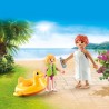 PLAYMOBIL - 70690 - Playmobil Duo - Vacanciers