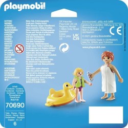 PLAYMOBIL - 70690 - Playmobil Duo - Vacanciers