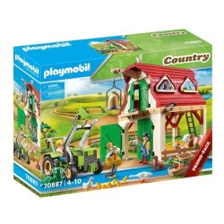 PLAYMOBIL - 70887 - Country...