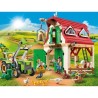 PLAYMOBIL - 70887 - Country La Ferme - Ferme avec animaux