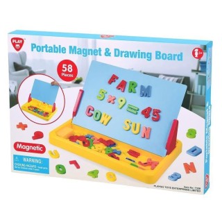 Ardoise Magnétique Enfant - Loisir créatif enfant